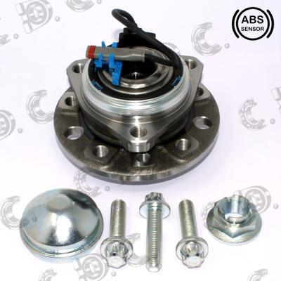 Autokit 01.97543 - Комплект колесен лагер vvparts.bg