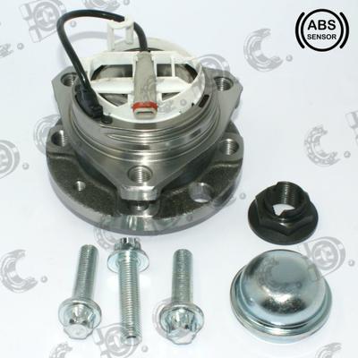 Autokit 01.97542 - Комплект колесен лагер vvparts.bg