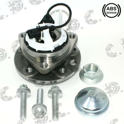 Autokit 01.97509 - Комплект колесен лагер vvparts.bg