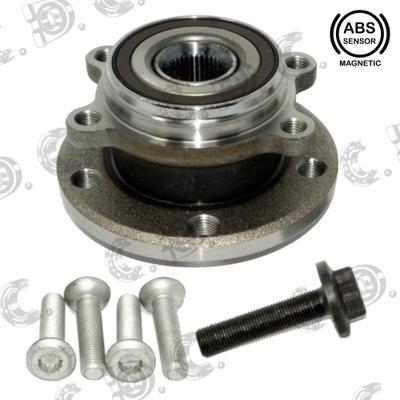 Autokit 01.97500 - Комплект колесен лагер vvparts.bg