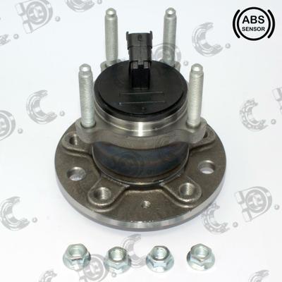 Autokit 01.97510 - Главина на колелото vvparts.bg