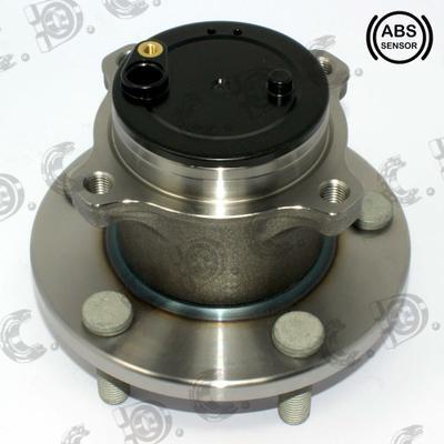 Autokit 01.97517 - Комплект колесен лагер vvparts.bg