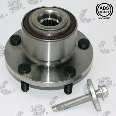 Autokit 01.97535 - Комплект колесен лагер vvparts.bg