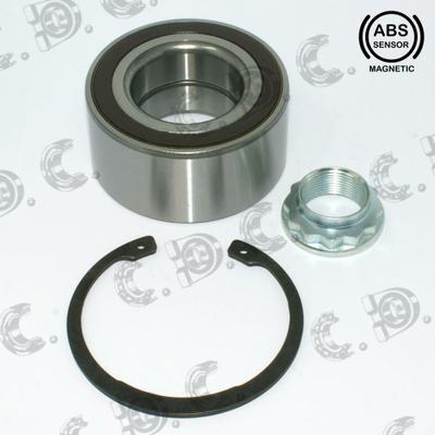 Autokit 01.97696 - Комплект колесен лагер vvparts.bg