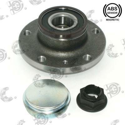 Autokit 01.97692 - Комплект колесен лагер vvparts.bg