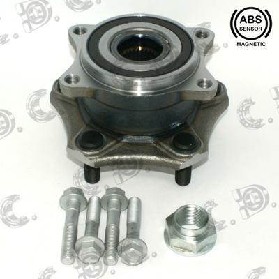 Autokit 01.97647 - Комплект колесен лагер vvparts.bg