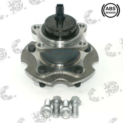 Autokit 01.97650 - Комплект колесен лагер vvparts.bg