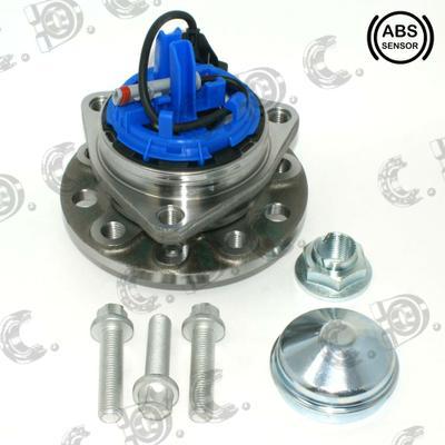 Autokit 01.97666 - Комплект колесен лагер vvparts.bg