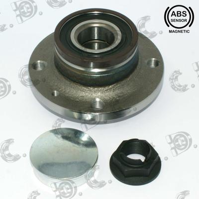 Autokit 01.97660 - Комплект колесен лагер vvparts.bg