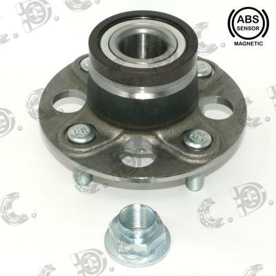 Autokit 01.97662 - Комплект колесен лагер vvparts.bg