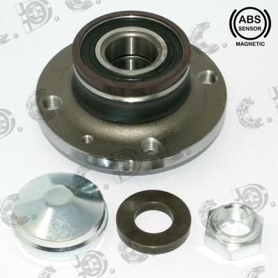 Autokit 01.97611 - Комплект колесен лагер vvparts.bg