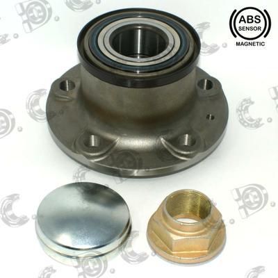 Autokit 01.97634 - Комплект колесен лагер vvparts.bg