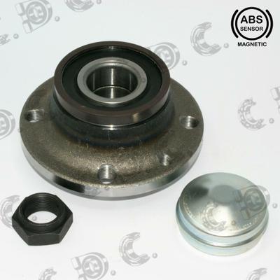 Autokit 01.97115 - Комплект колесен лагер vvparts.bg