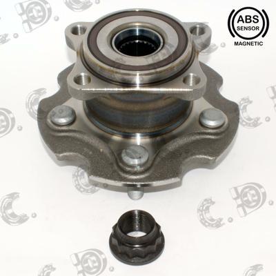 Autokit 01.97846 - Комплект колесен лагер vvparts.bg