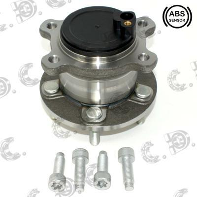 Autokit 01.97822 - Комплект колесен лагер vvparts.bg