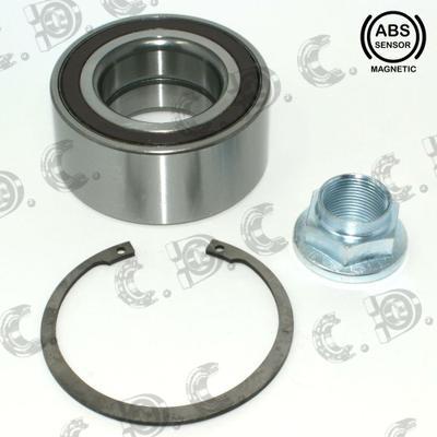 Autokit 01.97312 - Комплект колесен лагер vvparts.bg