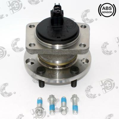 Autokit 01.97386 - Комплект колесен лагер vvparts.bg