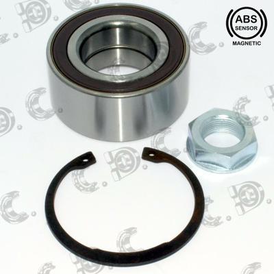 Autokit 01.97334 - Комплект колесен лагер vvparts.bg