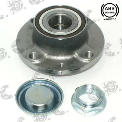 Autokit 01.97335 - Комплект колесен лагер vvparts.bg