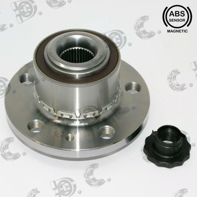 Autokit 01.97332 - Комплект колесен лагер vvparts.bg