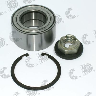 Autokit 01.97277 - Комплект колесен лагер vvparts.bg