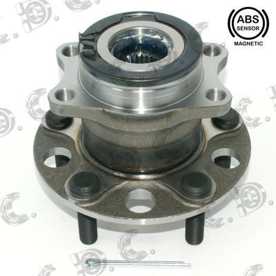 Autokit 01.97759 - Комплект колесен лагер vvparts.bg