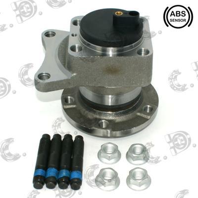 Autokit 01.97756 - Комплект колесен лагер vvparts.bg