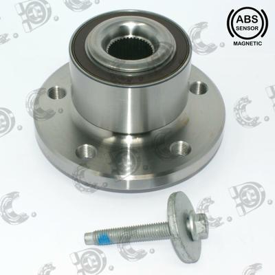 Autokit 01.97713 - Комплект колесен лагер vvparts.bg