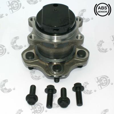 Autokit 01.97728 - Комплект колесен лагер vvparts.bg