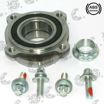 Autokit 01.863 - Комплект колесен лагер vvparts.bg