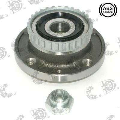 Autokit 01.367 - Комплект колесен лагер vvparts.bg