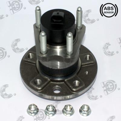 Autokit 01.386 - Комплект колесен лагер vvparts.bg