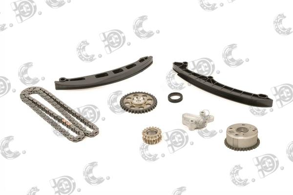 Autokit 03.89099K - Комплект ангренажна верига vvparts.bg