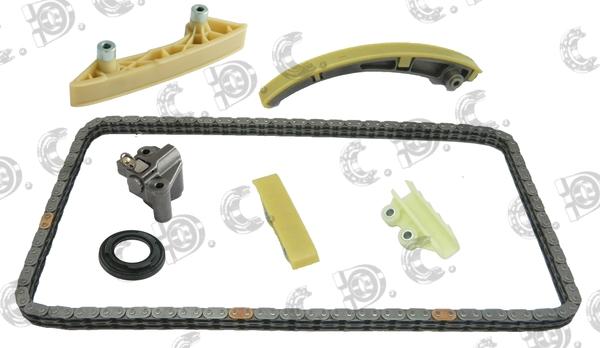 Autokit 03.89096K - Комплект ангренажна верига vvparts.bg