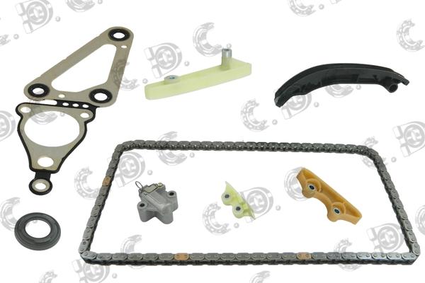 Autokit 03.89092K - Комплект ангренажна верига vvparts.bg