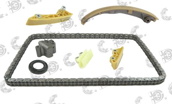 Autokit 03.89097K - Комплект ангренажна верига vvparts.bg