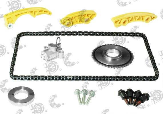 Autokit 03.89061K - Комплект ангренажна верига vvparts.bg