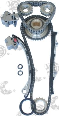 Autokit 03.89003K - Комплект ангренажна верига vvparts.bg