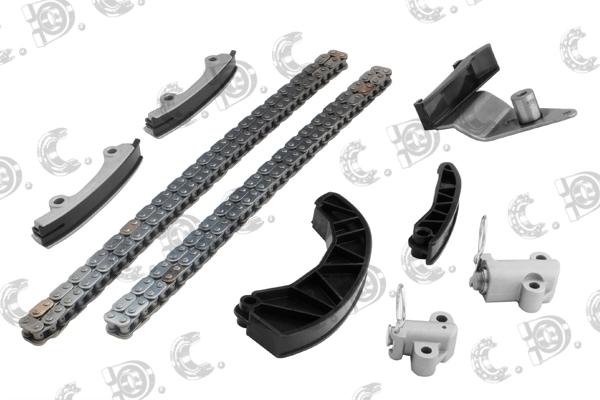 Autokit 03.89084K - Комплект ангренажна верига vvparts.bg