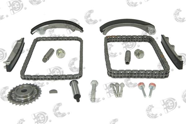 Autokit 03.89088K - Комплект ангренажна верига vvparts.bg