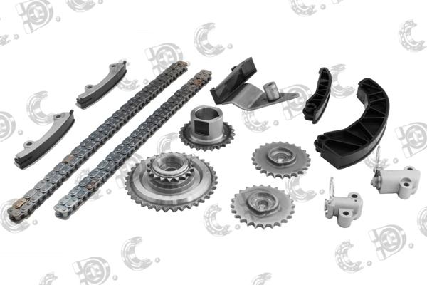 Autokit 03.89083K - Комплект ангренажна верига vvparts.bg