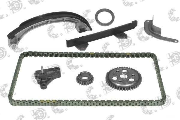 Autokit 03.89023K - Комплект ангренажна верига vvparts.bg