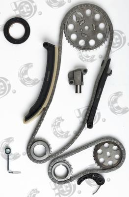 Autokit 03.89022K - Комплект ангренажна верига vvparts.bg