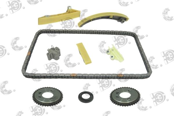 Autokit 03.89077K - Комплект ангренажна верига vvparts.bg