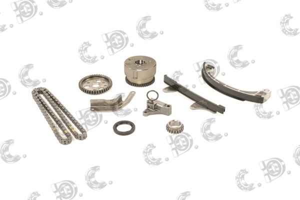 Autokit 03.89103K - Комплект ангренажна верига vvparts.bg