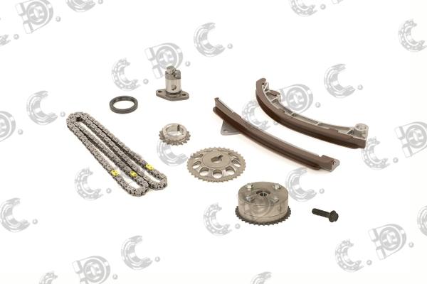 Autokit 03.89102K - Комплект ангренажна верига vvparts.bg