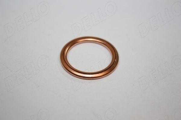 Automega 190039910 - Уплътнителен пръстен, пробка за източване на маслото vvparts.bg