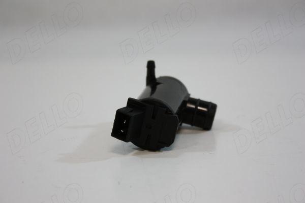 Automega 150015910 - Водна помпа за миещо устр., почистване на стъклата vvparts.bg