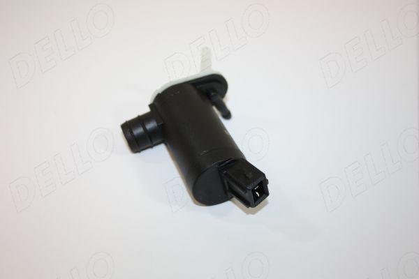 Automega 150016010 - Водна помпа за миещо устр., почистване на стъклата vvparts.bg