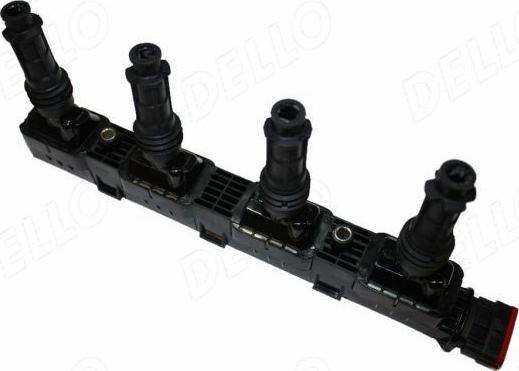 Automega 150088410 - Запалителна бобина vvparts.bg